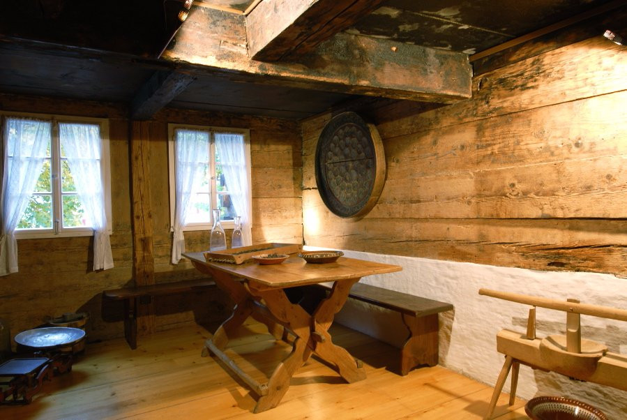 Tal Museum Engelberg-恩格尔贝格必去景点