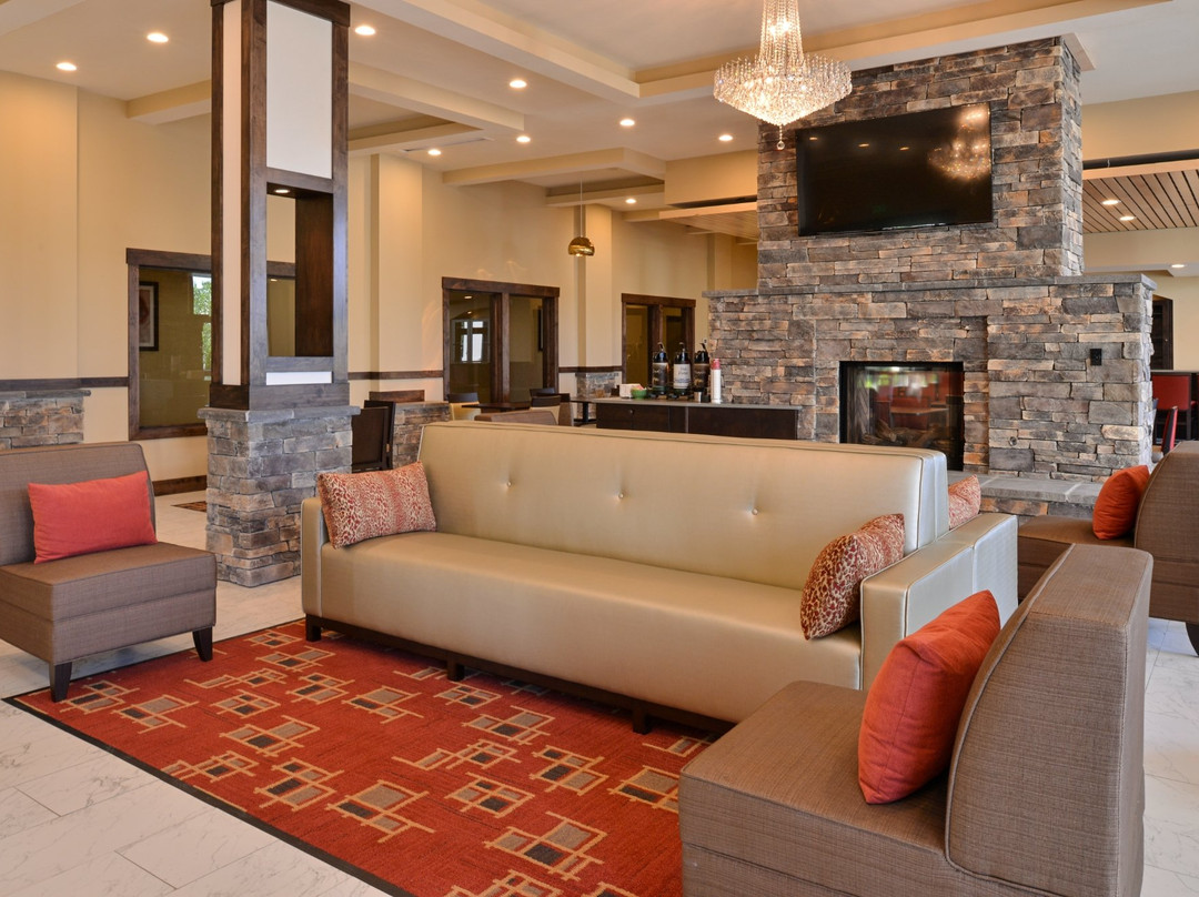 Quality Inn & Suites Tacoma Seattle