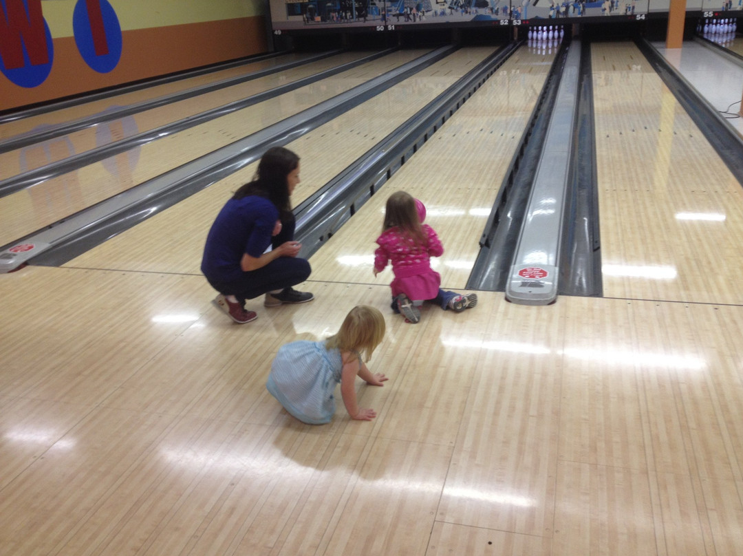 Boardwalk Bowl Entertainment Center-奥兰多必去景点