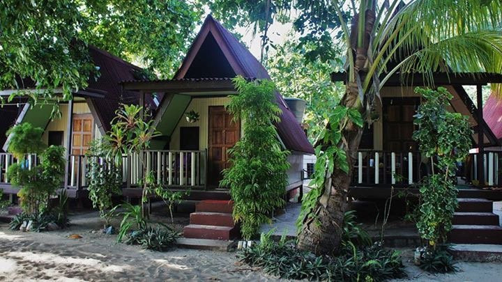 Kapas Beach Chalet
