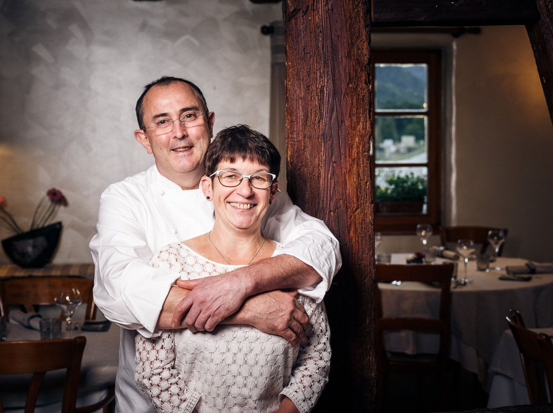 Soultzbach-les-Bains餐馆和美食-La Nouvelle Auberge