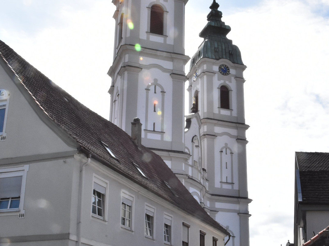 Stiftskirche St. Peter景点图片