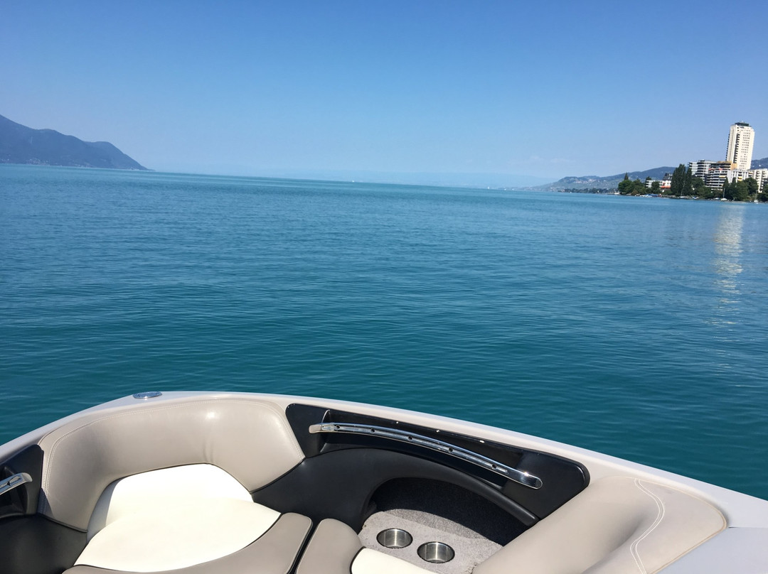 WSM Water Sports Montreux-蒙特勒必去景点