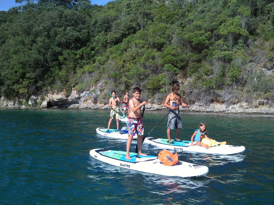 Sup Isla-Isla必去景点