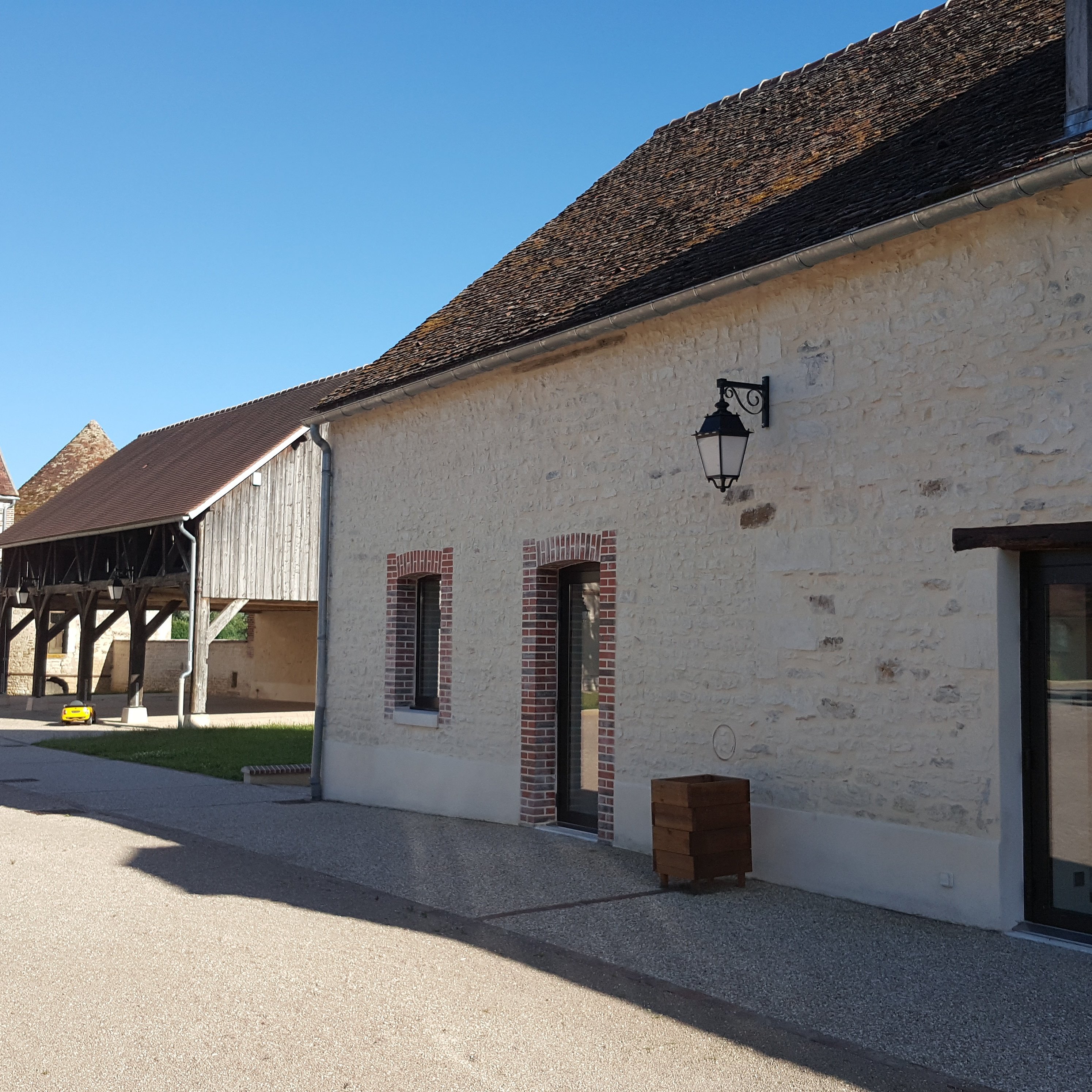 Le Manoir de Hauterive-官方