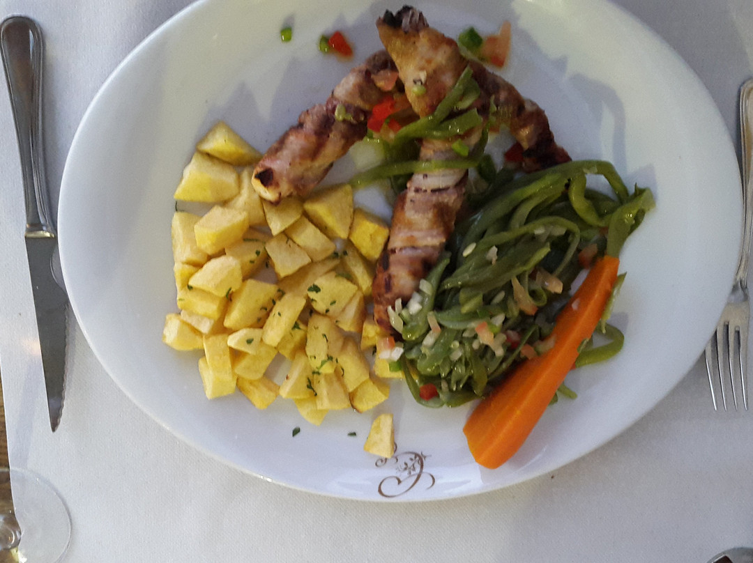 Sines餐馆和美食-Cais da Estação