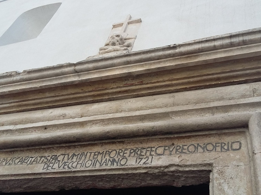 Chiesa del Purgatorio-佩斯基奇必去景点