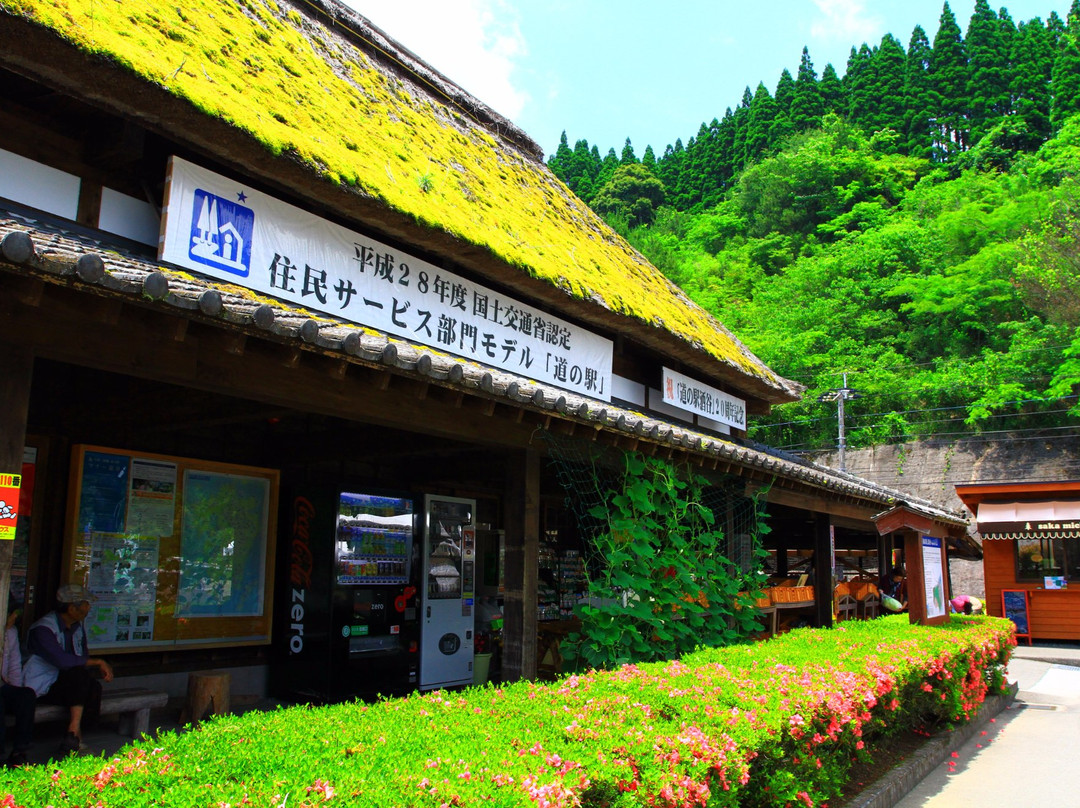 Michi no Eki Sakatani-日南市必去景点