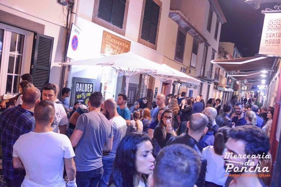 Mercearia da Poncha-沙尔必去景点