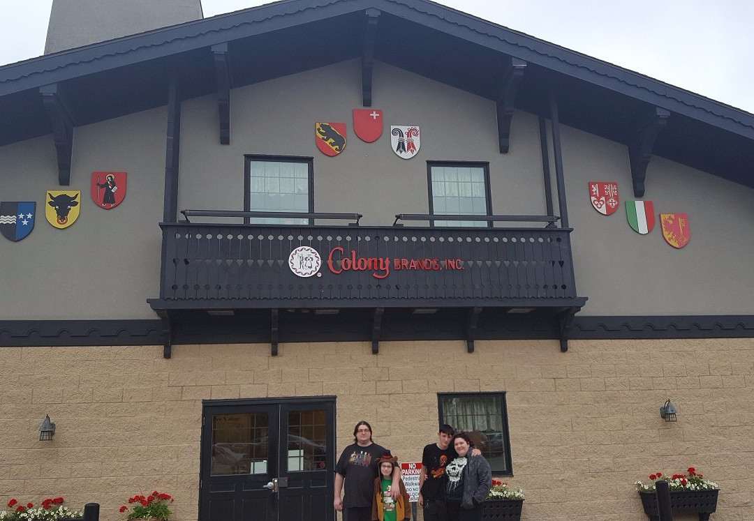 Swiss Colony Outlet-Monroe必去景点