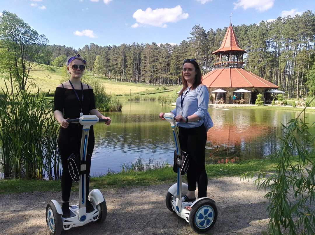 Segway tour - Bojnice on wheels景点图片