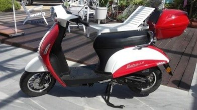 Scootmar景点图片