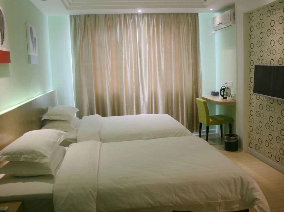 旅客之家酒店主图