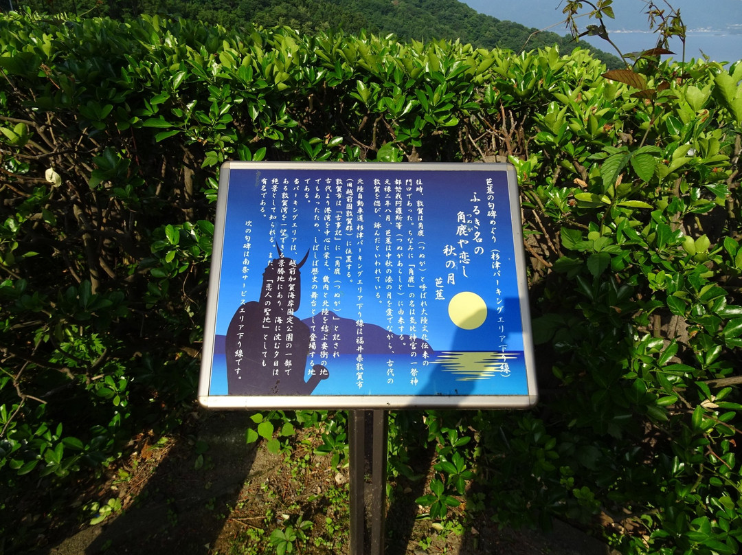 Suizu Parking Area Downline景点图片