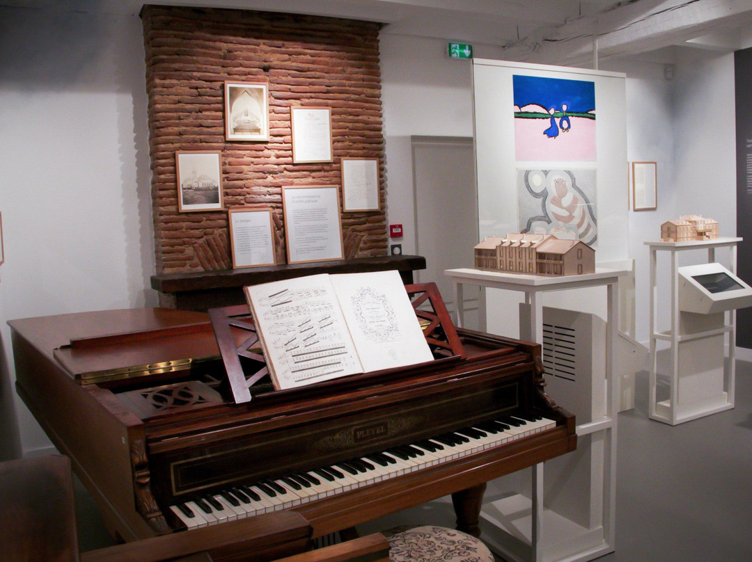 Maison John et Eugenie Bost景点图片