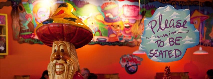 Mellow Mushroom Atlanta - Midtown