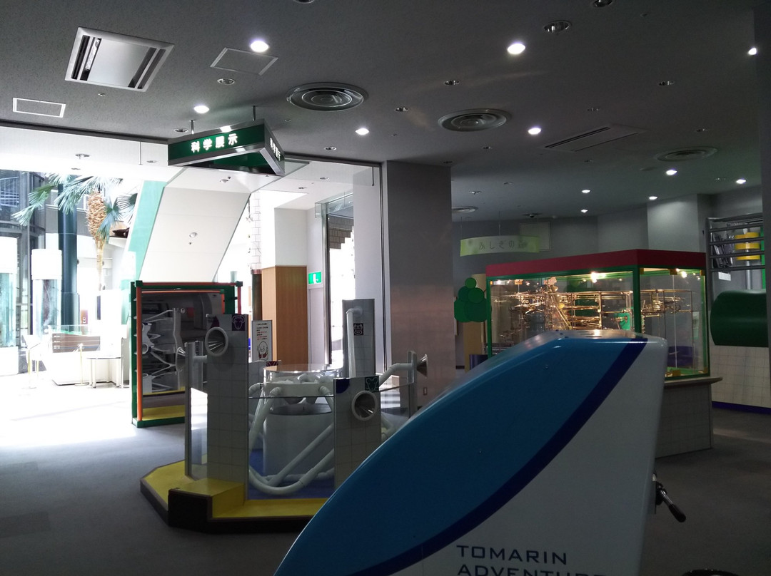 Tomarinkan-泊村必去景点