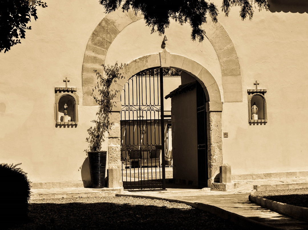Capo Negro酒店住宿-Agriturismo Chiusa di Carlo