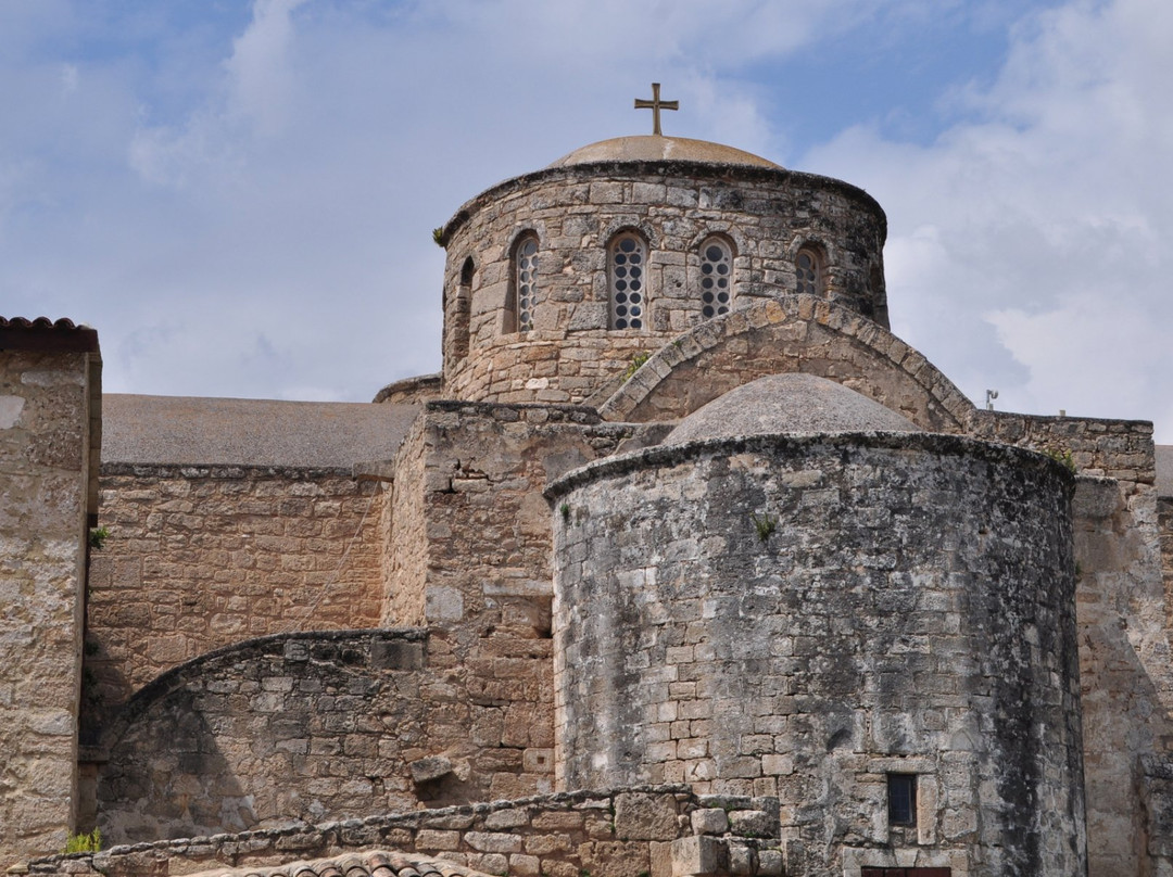 Monastery of Apostolos Varnavas景点图片