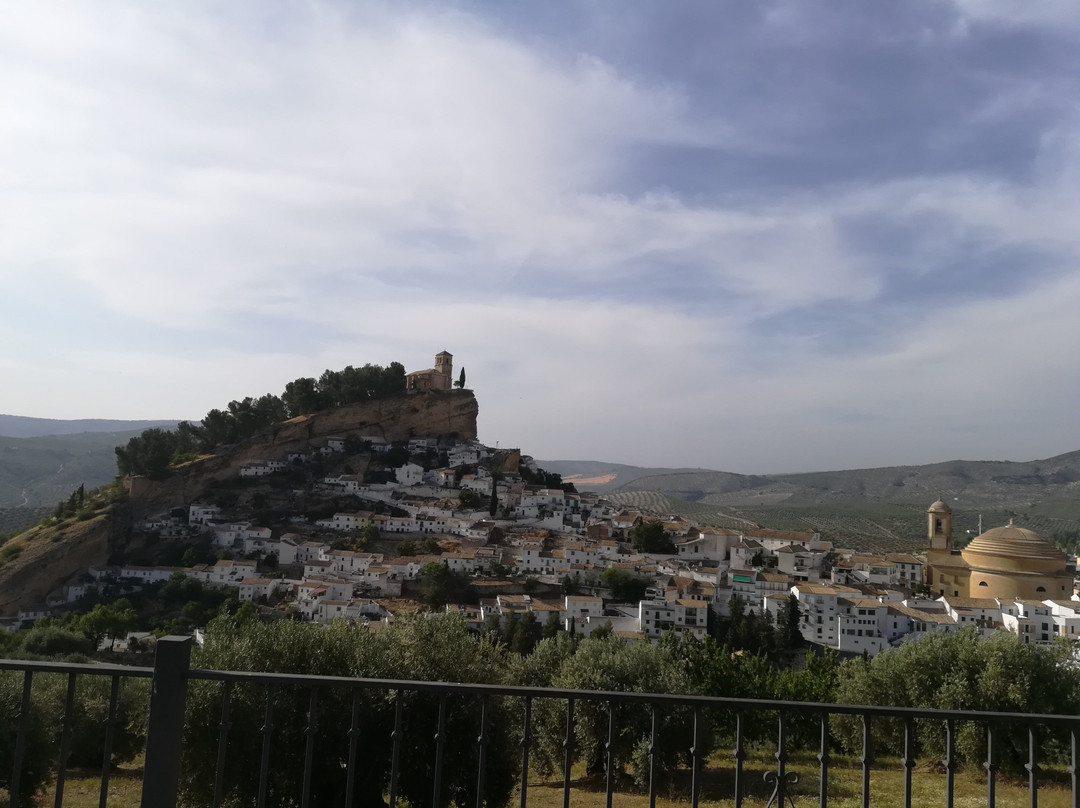 Mirador de las Penas-蒙特夫里奥必去景点