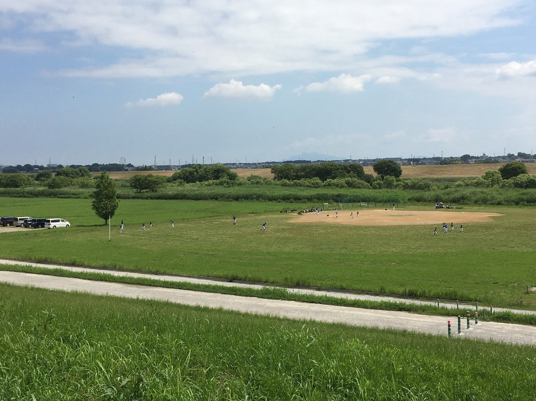 Yoshikawa Park-吉川市必去景点