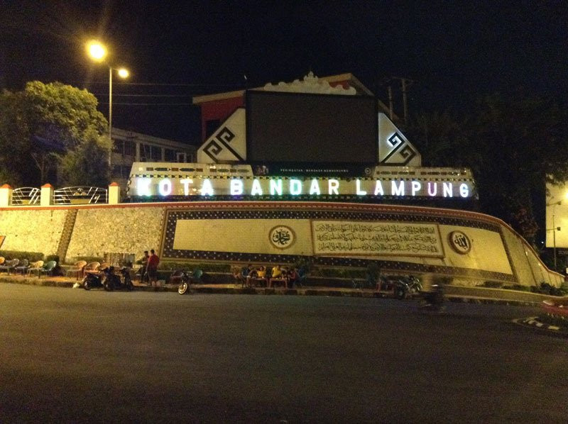 Al Furqon Grand Mosque-班达楠榜必去景点