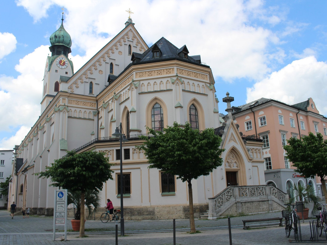 Kirche St. Nikolaus景点图片
