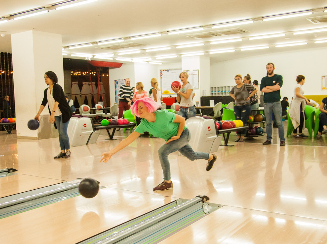 Lebowski Bowl Club-第比利斯必去景点