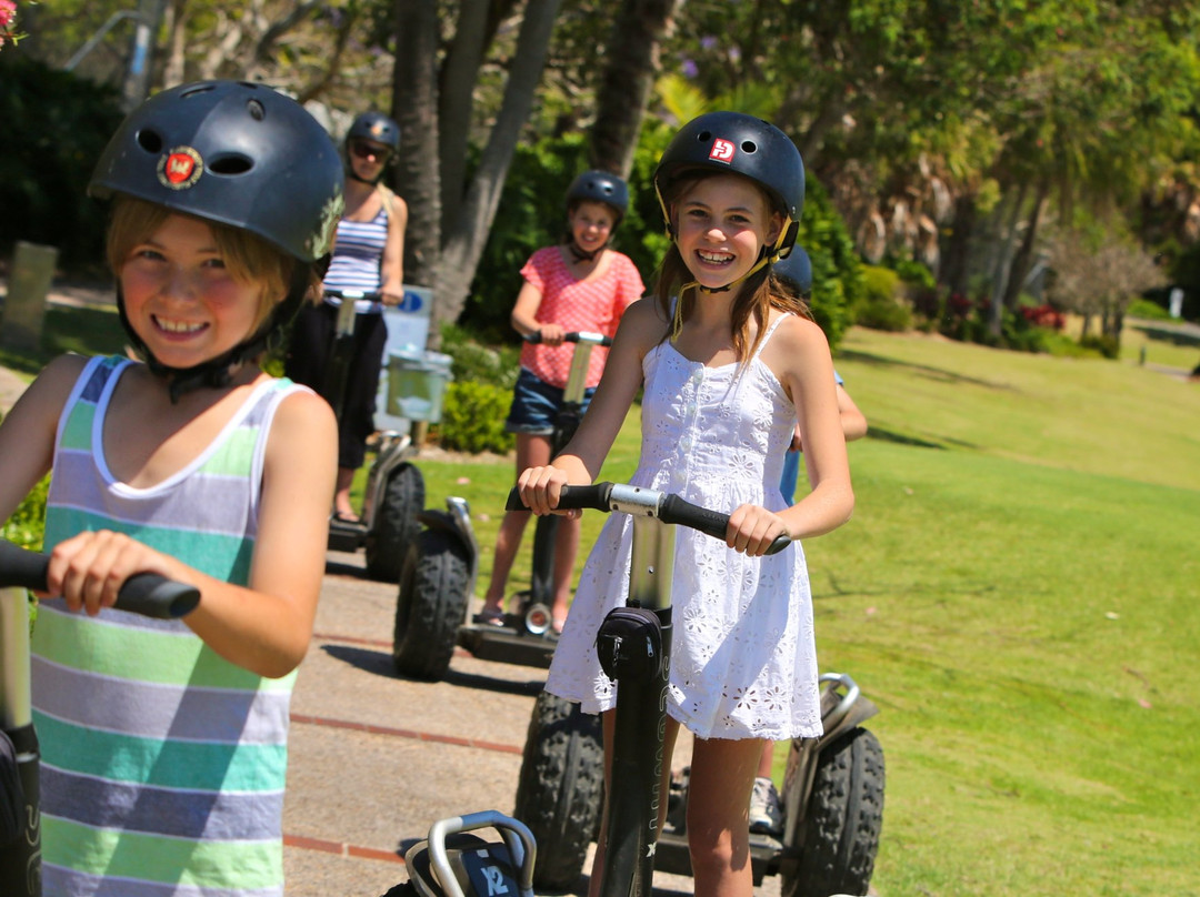 Time Out Adventures & Segway Tours Coffs Harbour-科夫斯港必去景点