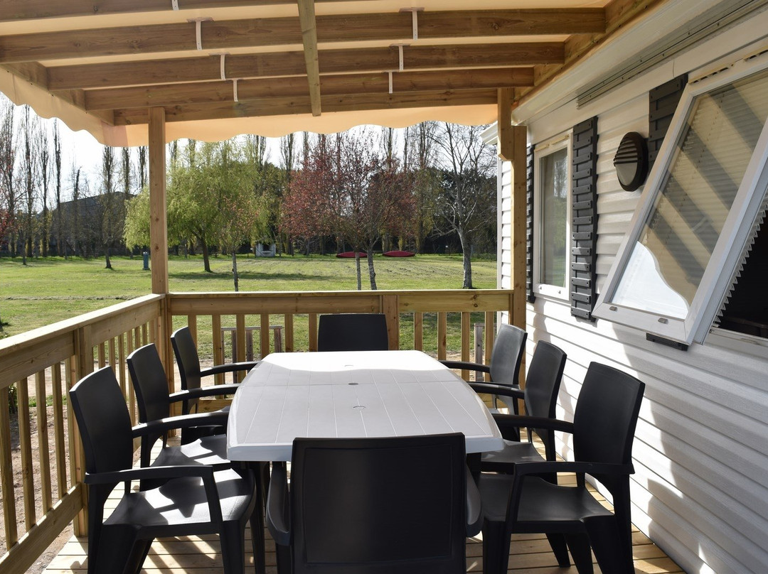 Camping Municipal Au Bord du Loir