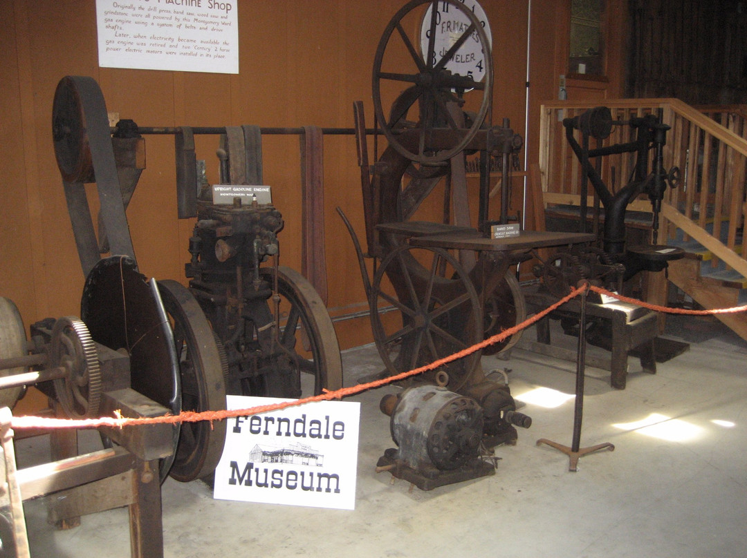 Ferndale Museum景点图片
