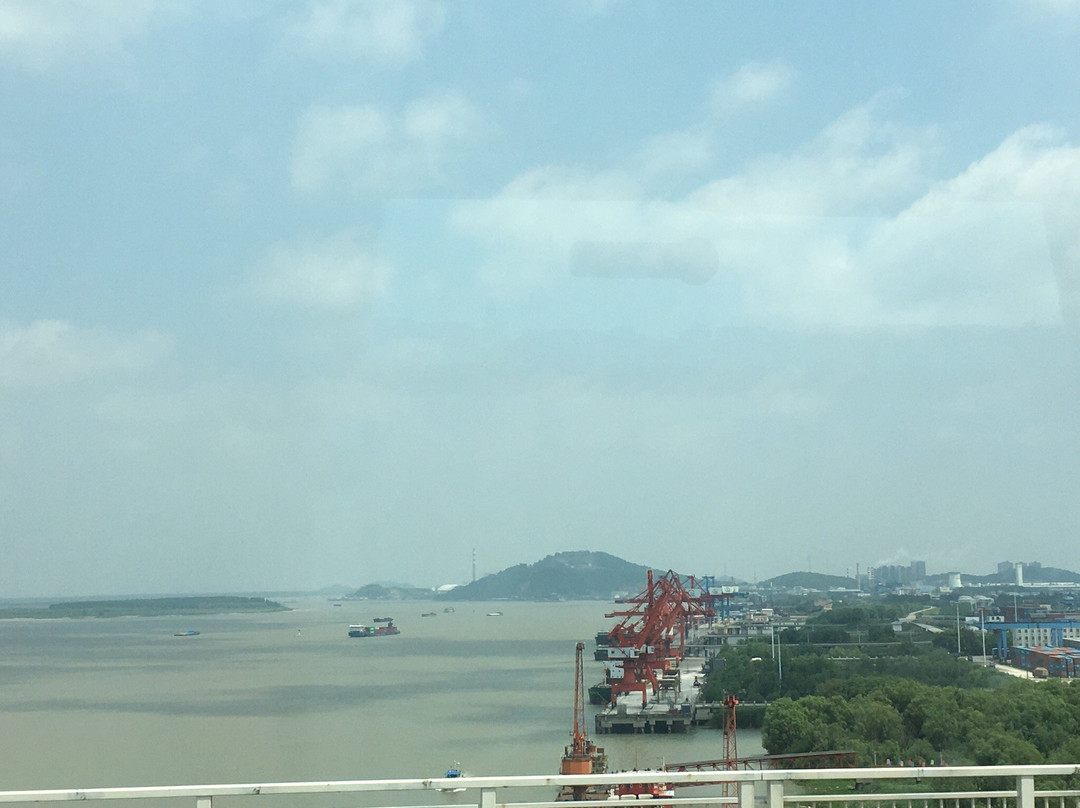 芜湖长江大桥-芜湖必去景点