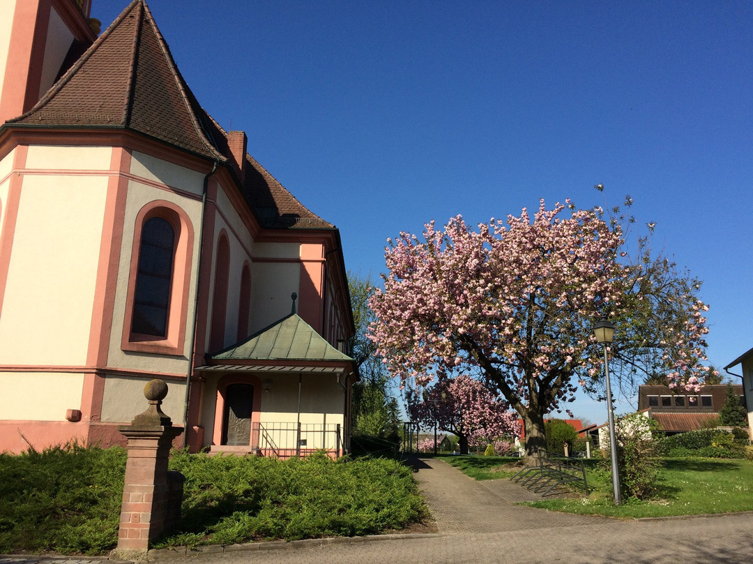 Pfarrkirche St. Michael景点图片