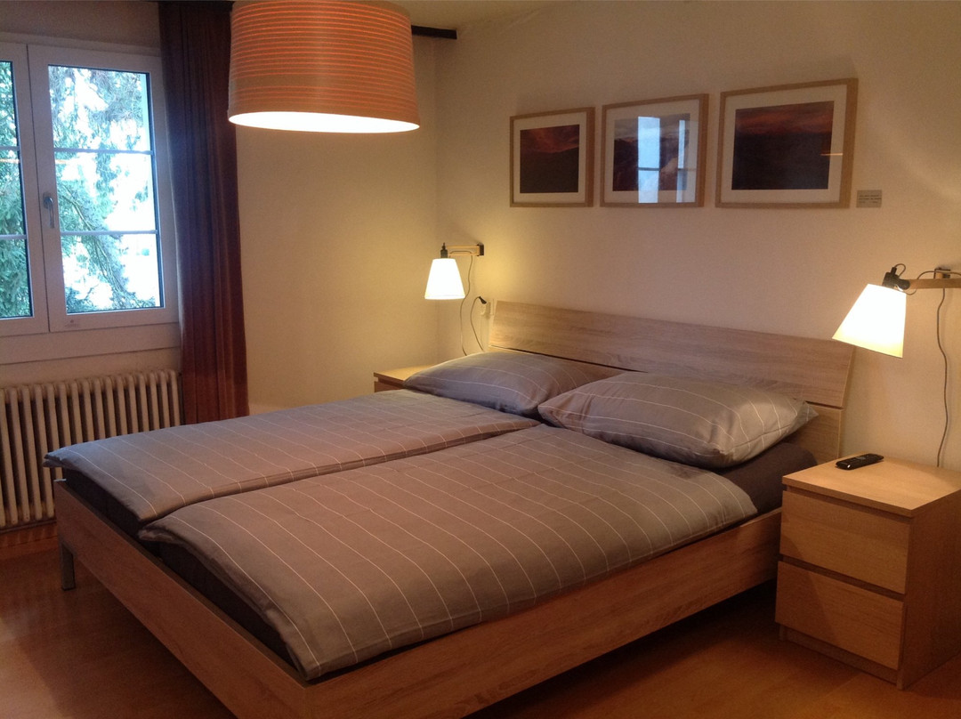 Arbon酒店住宿-BedHub Swisslodge Arbon