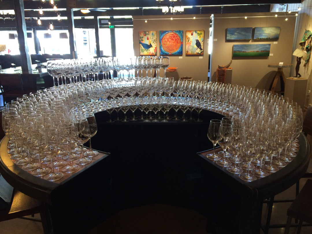 Middle Ridge Winery-Idyllwild必去景点