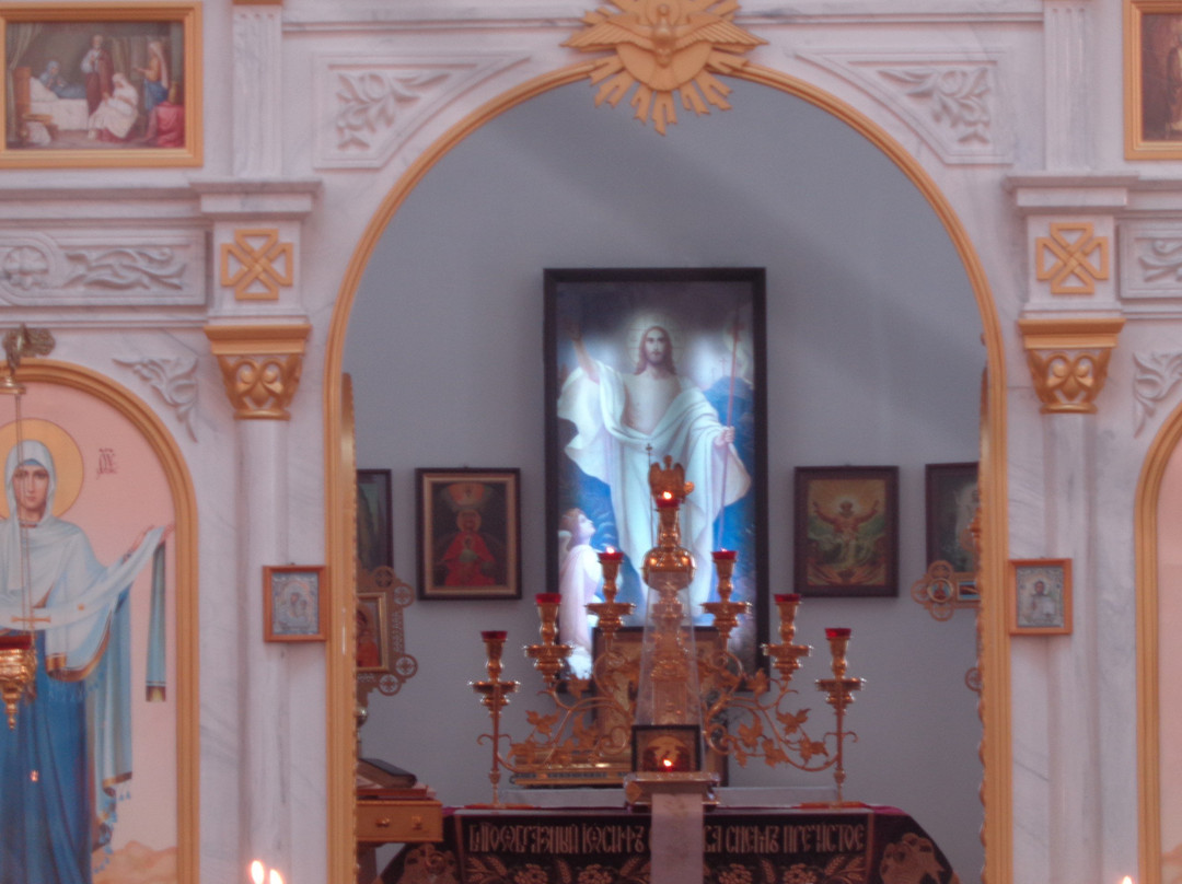Protection of the Holy Virgin-阿尔乔姆必去景点