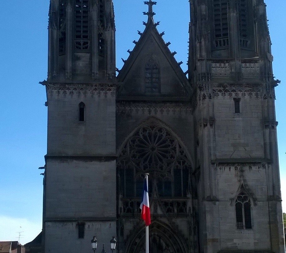 Eglise Saint Martin景点图片