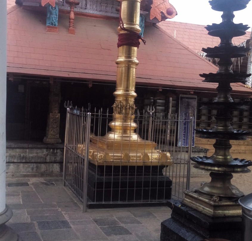 Shiva Temple景点图片