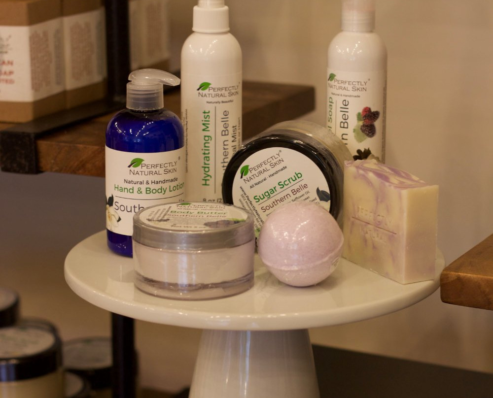 Perfectly Natural Soap-Smithfield必去景点