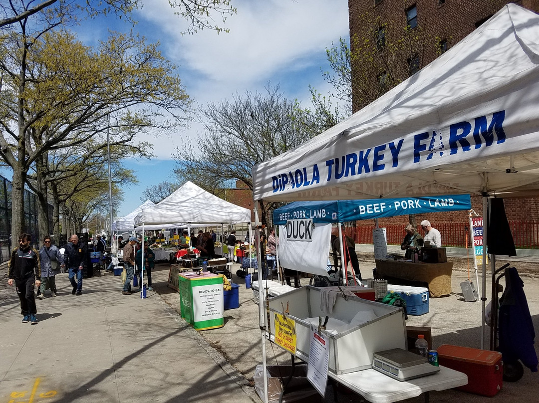 Travers Park-Jackson Heights必去景点