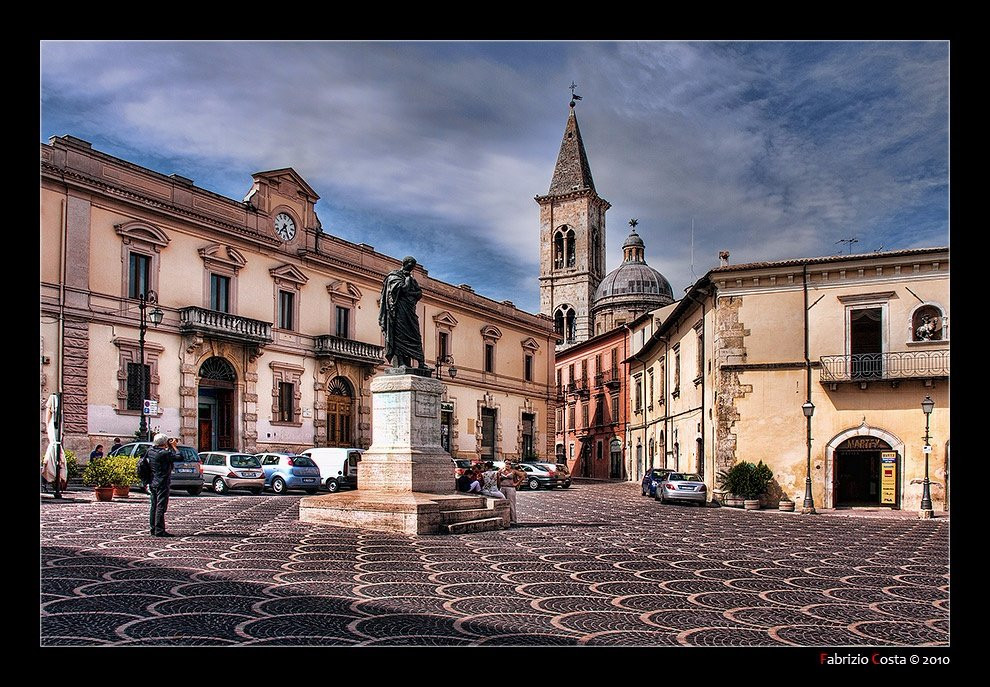 Piazza XX Settembre