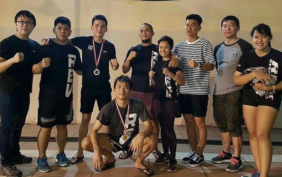 REV Fight Club Gym-新加坡必去景点