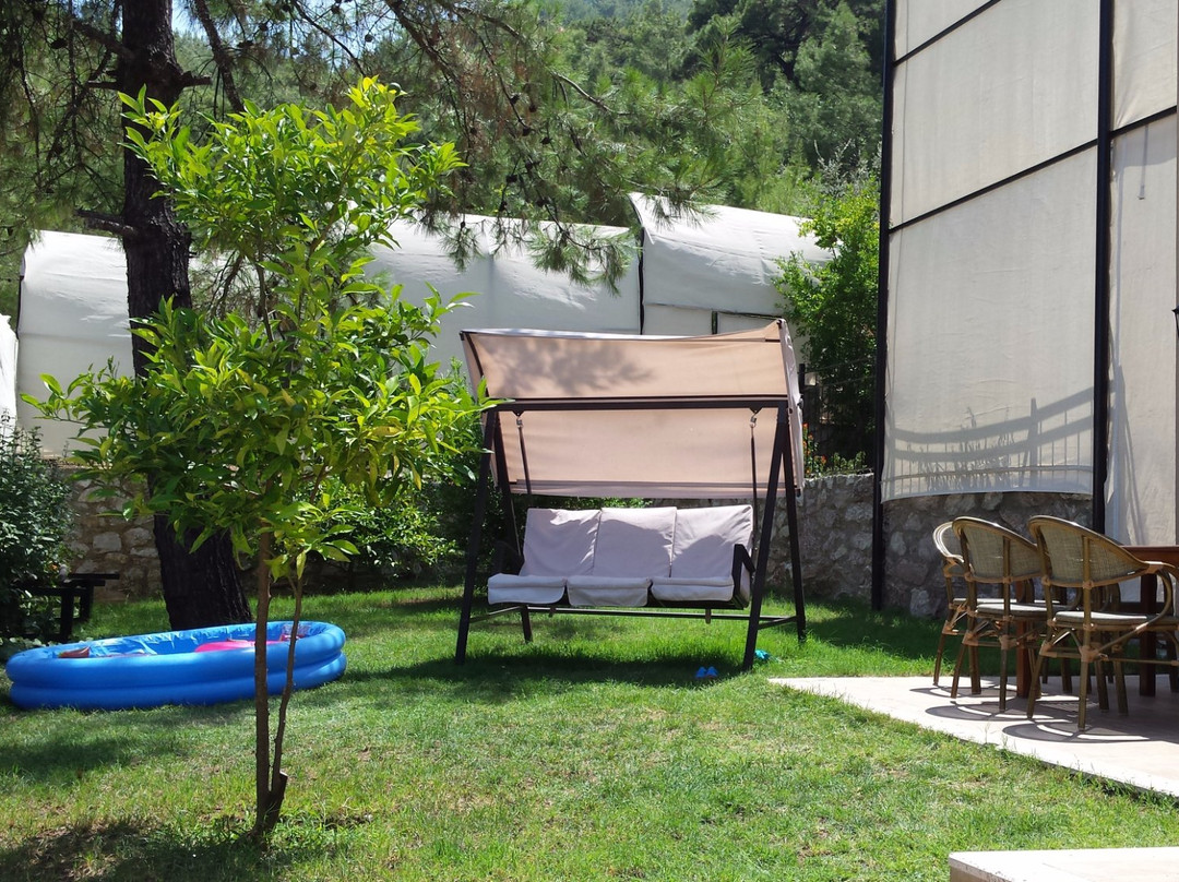 Alya Villa Butik Hotel主图