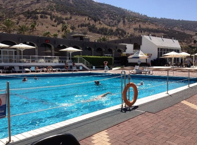 Tiberias Hot Springs - Hamei Tveria景点图片