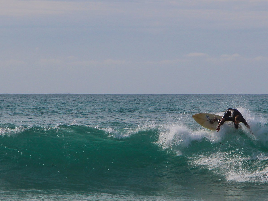 Escuela Valdearenas Surf-Liencres必去景点