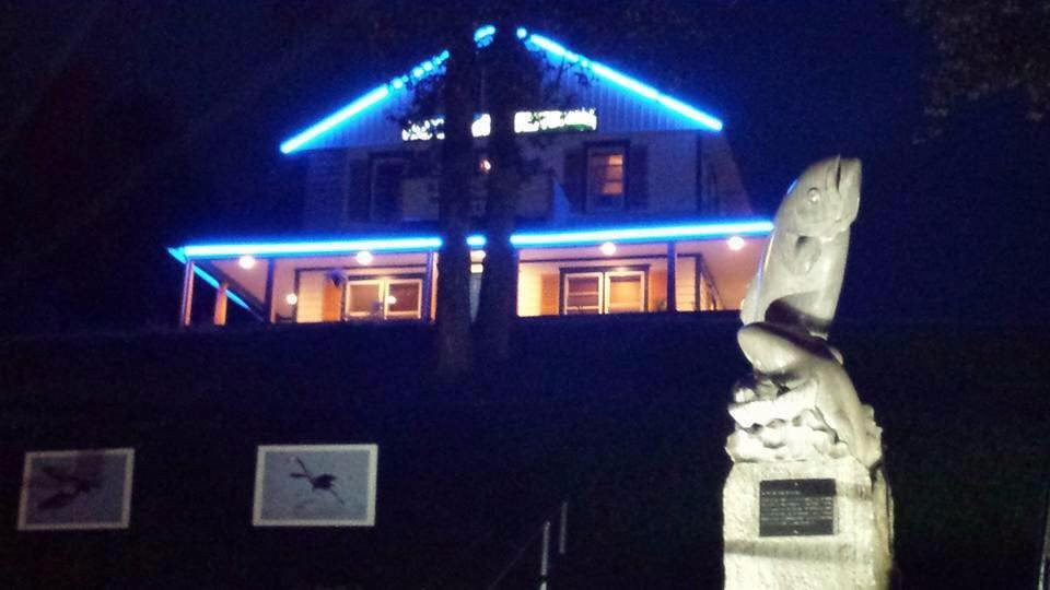 Auberge de la Coulée Douce主图