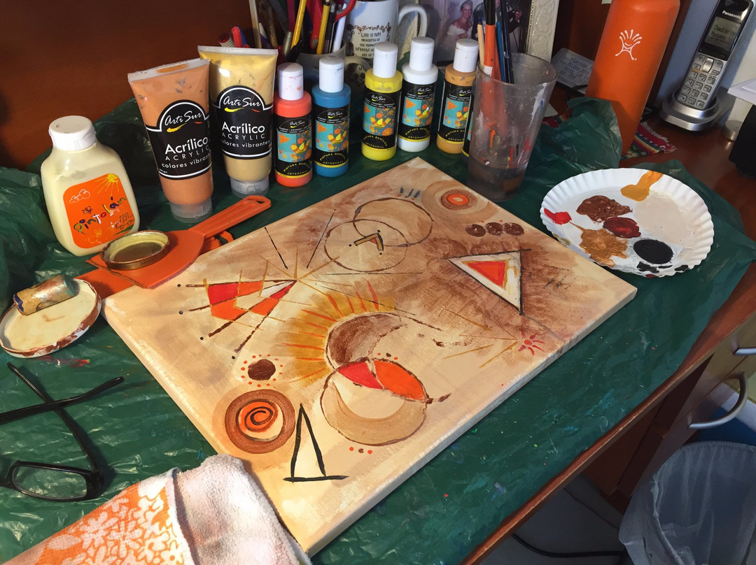 Sage Brush Art Studio景点图片