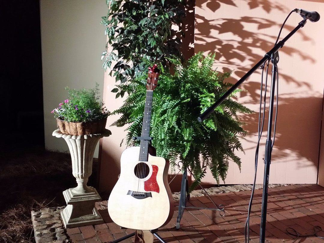 Carnegie Center Gallery-Fitzgerald必去景点