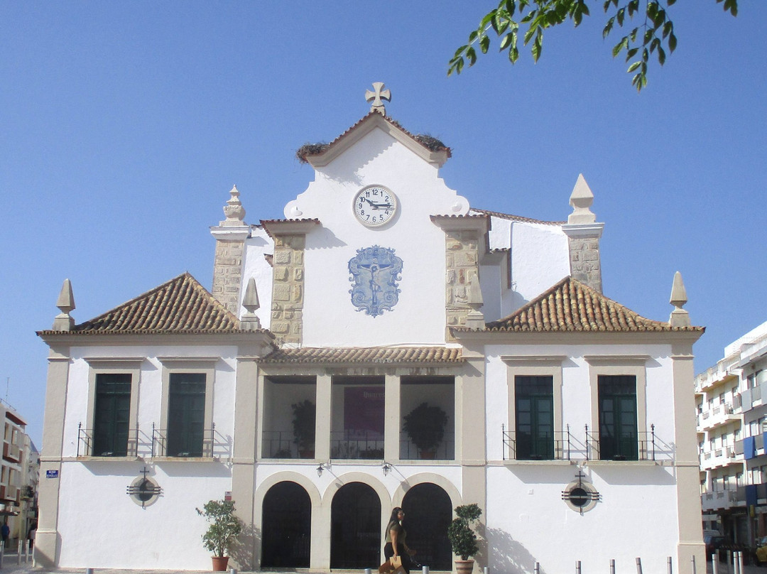 Igreja Matriz de Nossa Senhora do Rosário景点图片