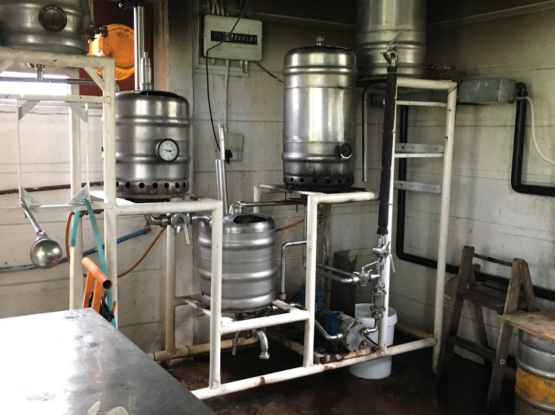 The Zululand Brewery景点图片